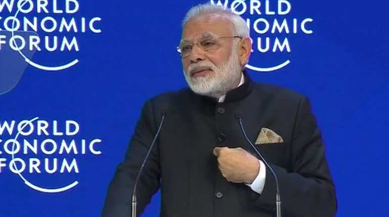 When tweeting was done by birds and Amazon was a jungle: PM Modi recalls 1997