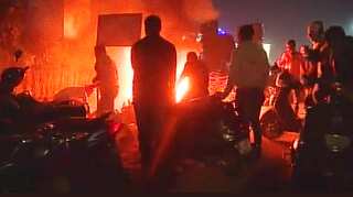 Padmaavat protests: Mobs go on rampage in Ahmedabad 