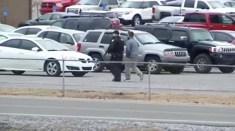 Two dead, over a dozen wounded in Kentucky school shooting
