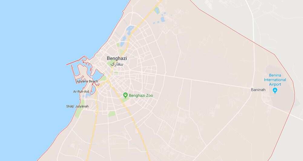 Twin car bombs kill at least 22 in Libya's Benghazi