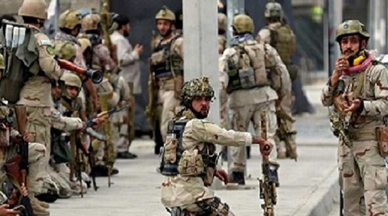 Pentagon funded Afghan units accused of rights abuses: Report Pentagon funded Afghan units accused of rights abuses: Report