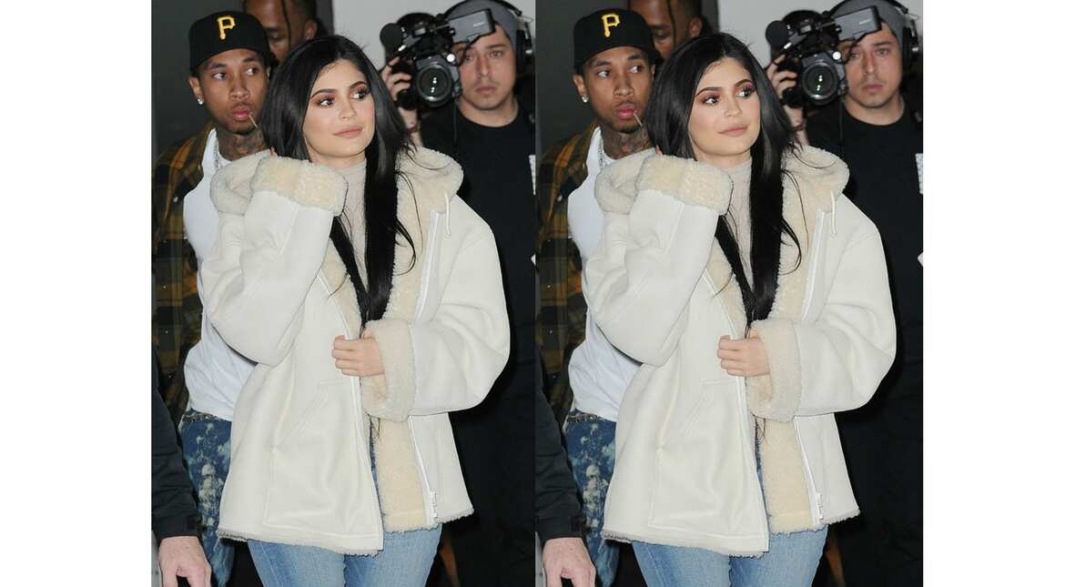 Kylie Jenner 'ready' to give birth Kylie Jenner 'ready' to give birth