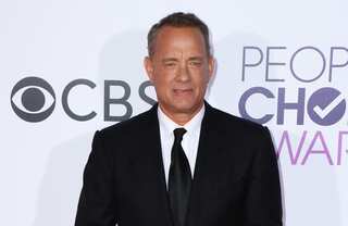 Tom Hanks has never been approached for James Bond role