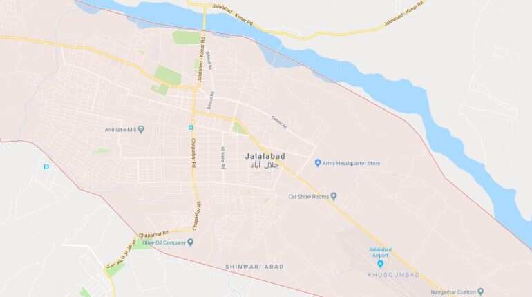 US airstrike kills 13 Taliban militants in Afghanistan