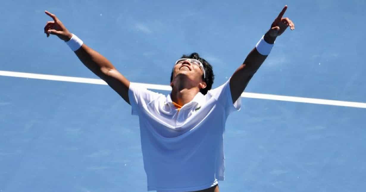 Australian Open: Unseeded Chung Hyeon enters semi-final Australian Open: Unseeded Chung Hyeon enters semi-final