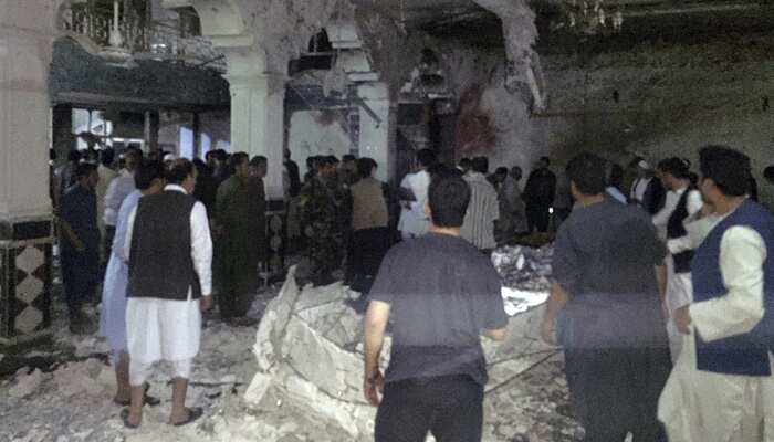 Afghanistan says it has proof attackers trained in Pakistan Afghanistan says it has proof attackers trained in Pakistan