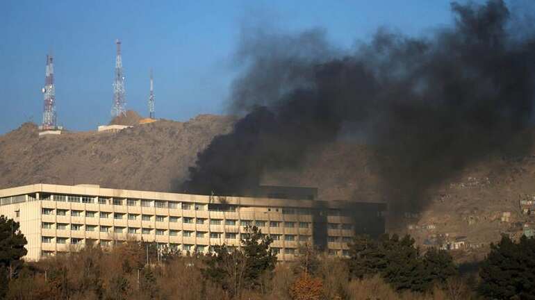 US citizens killed in Kabul attack: State Department US citizens killed in Kabul attack: State Department
