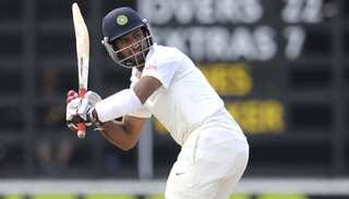 3rd Test: Pujara on zero despite facing 51 balls so far