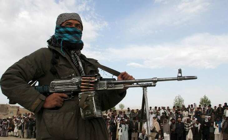 15 Taliban militants killed during airstike in Afghanistan 15 Taliban militants killed during airstike in Afghanistan
