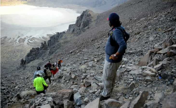 'White oil': Saudi Arabia seeks place on tourism map