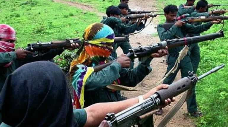 Naxals kill former colleague who turned cop in Chhattisgarh 