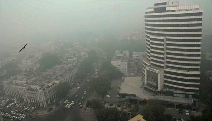 1,640,113 people die annually in India due to PM2.5 pollutants