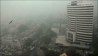1,640,113 people die annually in India due to PM2.5 pollutants