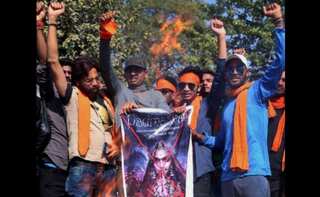 No screening of 'Padmaavat' in 4 states, says Multiplex Association of India