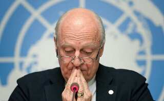UN to host new round of peace talks on Syria next week