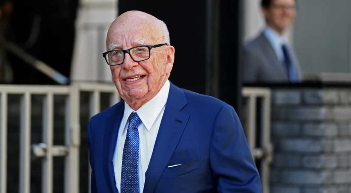 Facebook should pay 'trusted' news publishers carriage fee: Murdoch