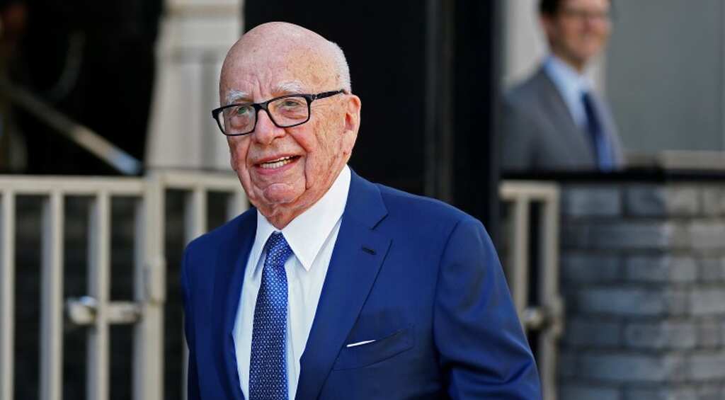 Facebook should pay 'trusted' news publishers carriage fee: Murdoch