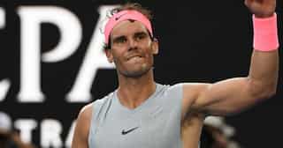 Federer wishes 'friend' Rafa speedy recovery