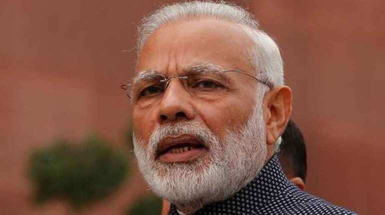 Urjit Patel was telling me about resignation for the past 6-7 months: PM Modi
