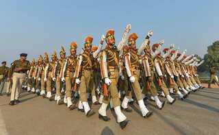 Watch live: India displays military might, cultural diversity at 69th Republic Day parade