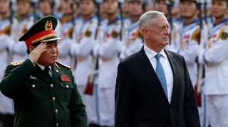 US aircraft carrier to visit Vietnam in post-war first