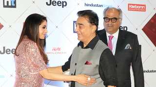 Sridevi and Kamal Haasan just revived 'Sadma' memories at an awards show