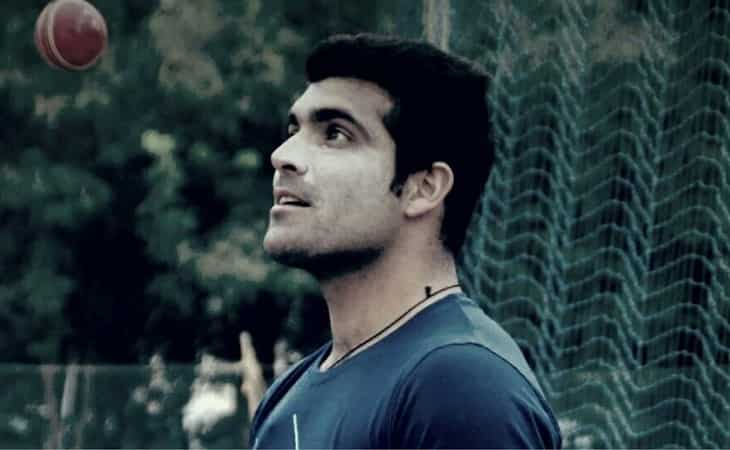 Meet Manzoor Ahmad Dar, J&K star cricketer eyeing IPL 2018 contract Meet Manzoor Ahmad Dar, J&K star cricketer eyeing IPL 2018 contract