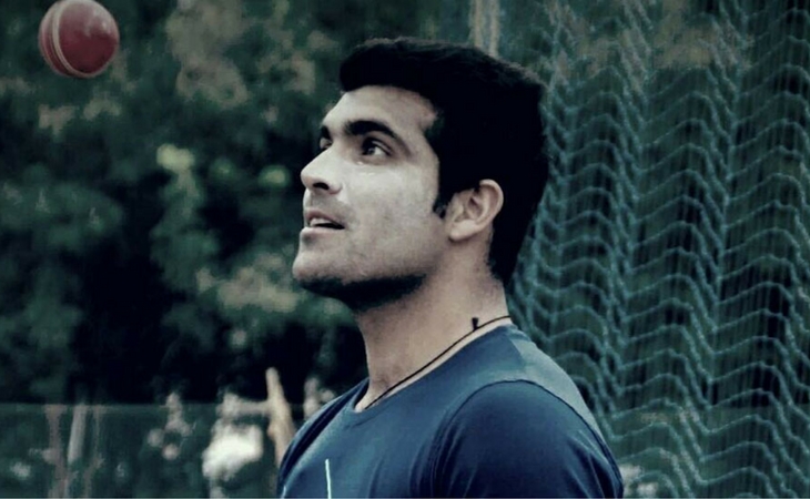 Meet Manzoor Ahmad Dar, J&K star cricketer eyeing IPL 2018 contract