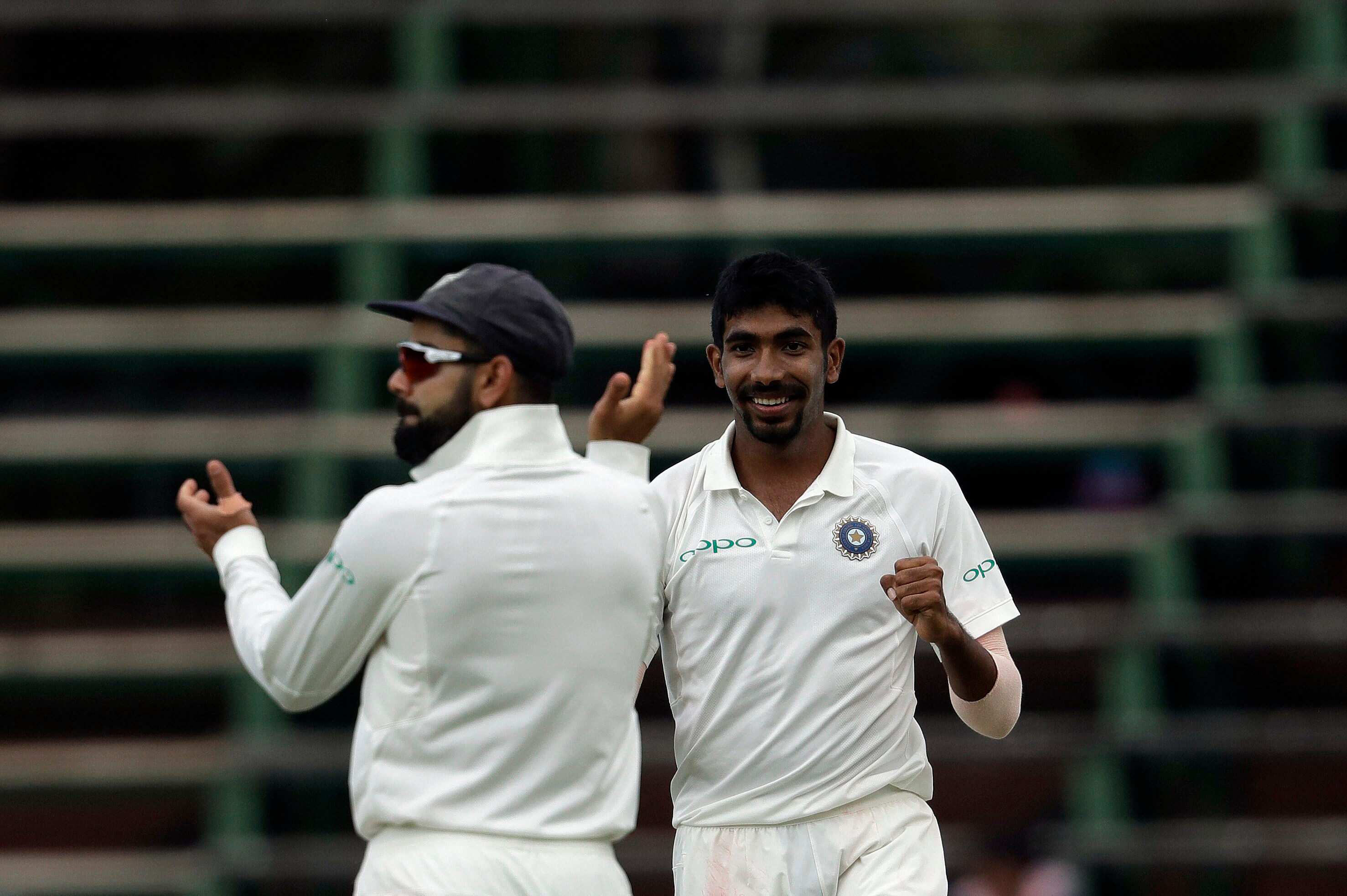 India vs South Africa, 3rd Test: Jasprit Bumrah's maiden five-for helps visitors take edge on day 2 India vs South Africa, 3rd Test: Jasprit Bumrah's maiden five-for helps visitors take edge on day 2