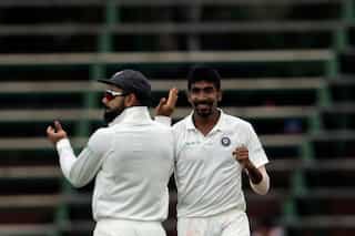 Bumrah's bowling 'scary sign for batsmen around the world,' says Virat Kohli