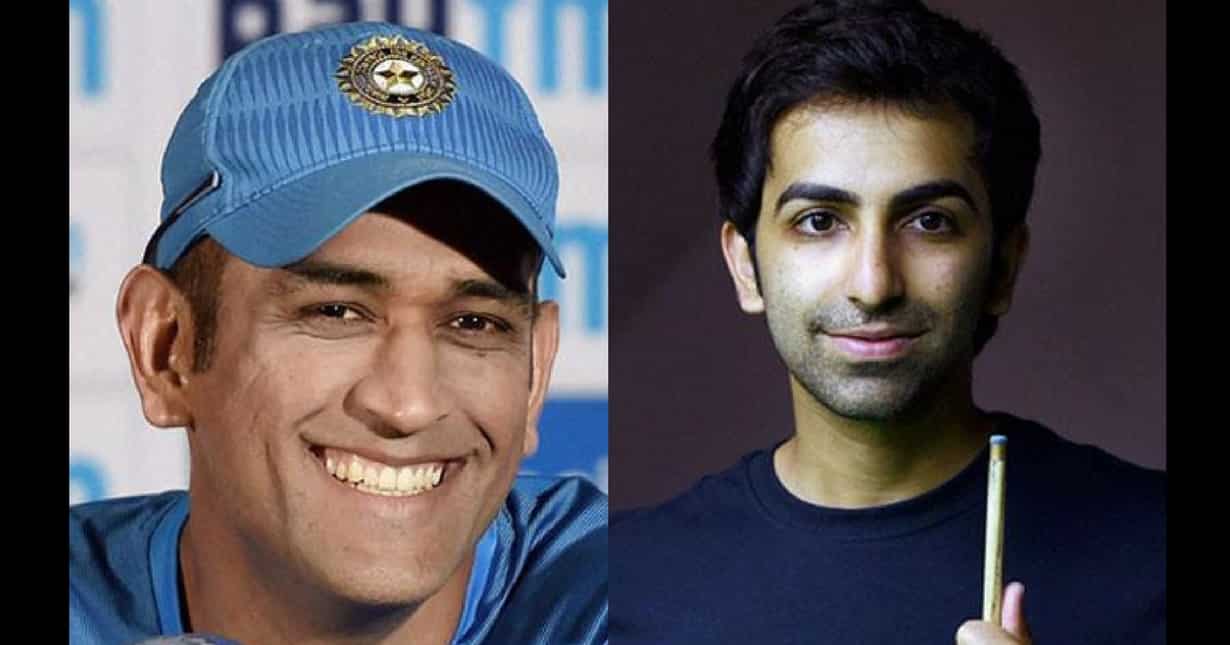 MS Dhoni, Pankaj Advani win Padma Bhushan MS Dhoni, Pankaj Advani win Padma Bhushan