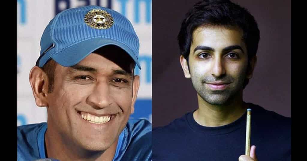 MS Dhoni, Pankaj Advani win Padma Bhushan