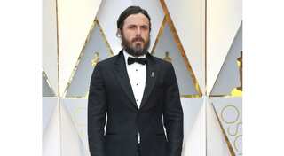 Oscar winner Casey Affleck to speak out, protest against monkey research