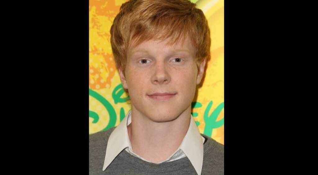 Former Disney star arrested over armed robberies