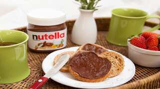 Video: Nutella 'riots' in France after supermarket offers heavy discounts