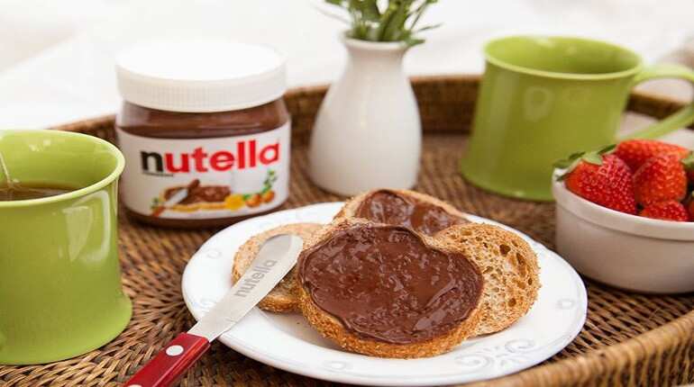 Video: Nutella 'riots' in France after supermarket offers heavy discounts