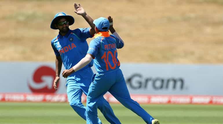Under-19 World Cup: India beat Bangladesh, set up semi-final clash with Pakistan Under-19 World Cup: India beat Bangladesh, set up semi-final clash with Pakistan