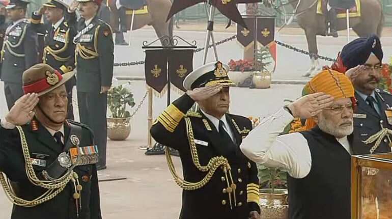 India celebrates 69th Republic Day with all 10 ASEAN leaders as chief guests India celebrates 69th Republic Day with all 10 ASEAN leaders as chief guests