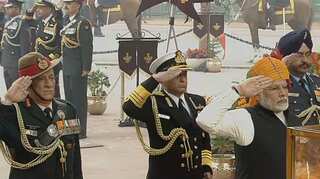 India celebrates 69th Republic Day with all 10 ASEAN leaders as chief guests