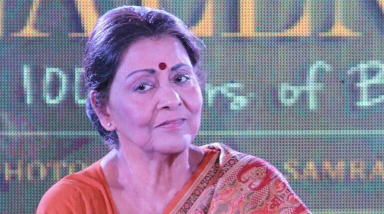 Veteran Bengali actress Supriya Devi no more
