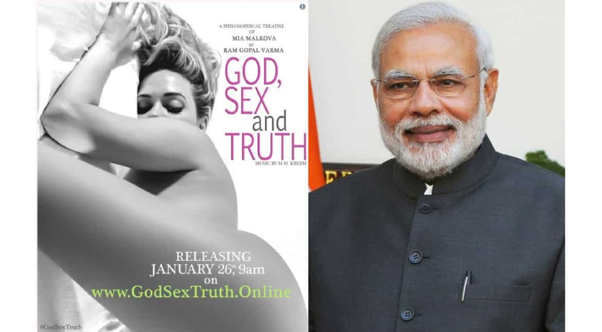 Ram Gopal Varma: Pornstar 'Mia Malkova more popular than PM Modi, Mukesh Ambani' Ram Gopal Varma: Pornstar 'Mia Malkova more popular than PM Modi, Mukesh Ambani'