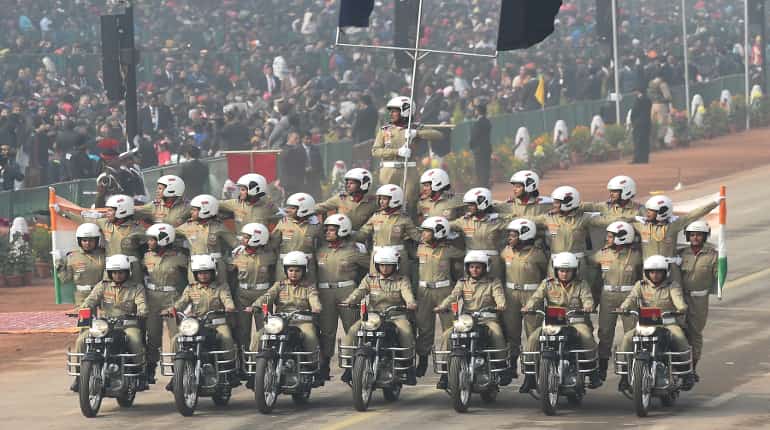 Republic Day.