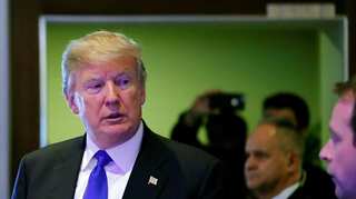 Donald Trump willing to sign a revamped Paris climate deal