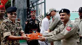 BSF refuses to exchange sweets with Pakistan Rangers on Republic Day