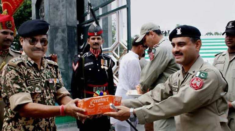 BSF refuses to exchange sweets with Pakistan Rangers on Republic Day