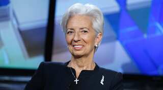 IMF chief lauds Belt and Road Initiative, says it focuses on financing global infrastructure