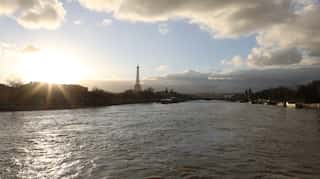 Parts of Paris on standstill, as flood waters rise along Seine river