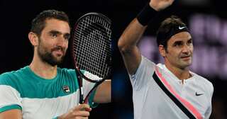Australian Open: Match facts of men's final, Roger Federer vs Marin Cilic