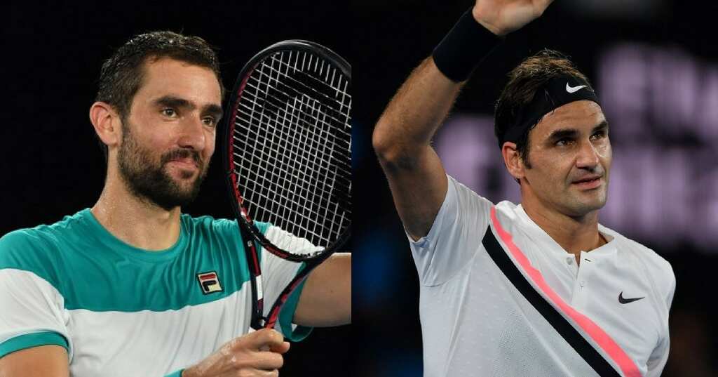 Australian Open: Match facts of men's final, Roger Federer vs Marin Cilic