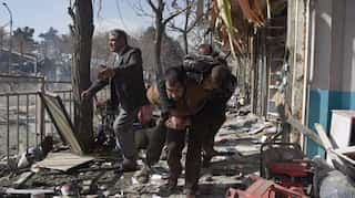 Kabul explosion: Death toll increases to 103